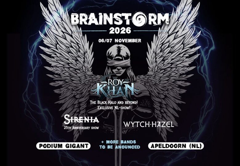 Brainstorm Festival
