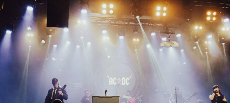 WellCovered Tribute concert