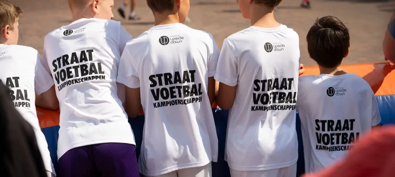 Apeldoorn Straatvoetbal Toernooi
