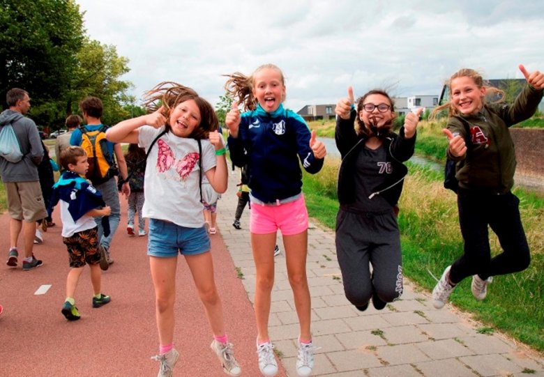 Avond4daagse Apeldoorn (Orderbos)
