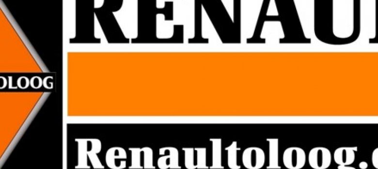 Renault Meeting & Markt met toertocht in Evertsoord