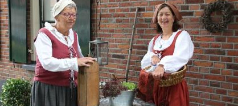 Rondleiding met Hendrickje Stoffels woensdagmiddagen