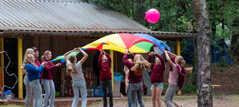 SummerMoves Zomerkampen