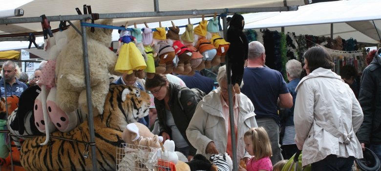 Weekmarkt Schagen