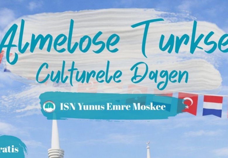 Almelose Turkse culturele dagen