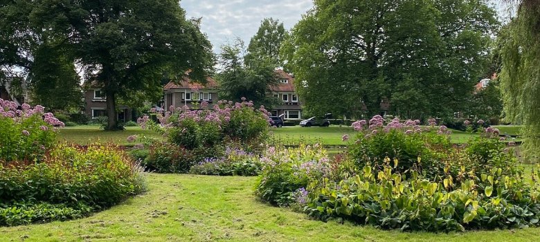 Gratis IVN Wandeling door Prinsenpark