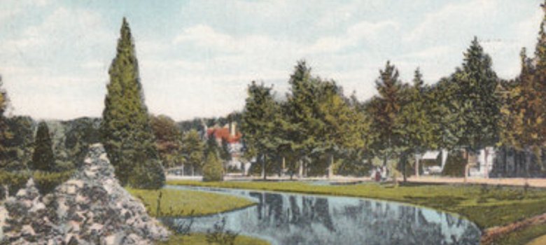 Gratis stadswandeling met gids door Wilhelminapark