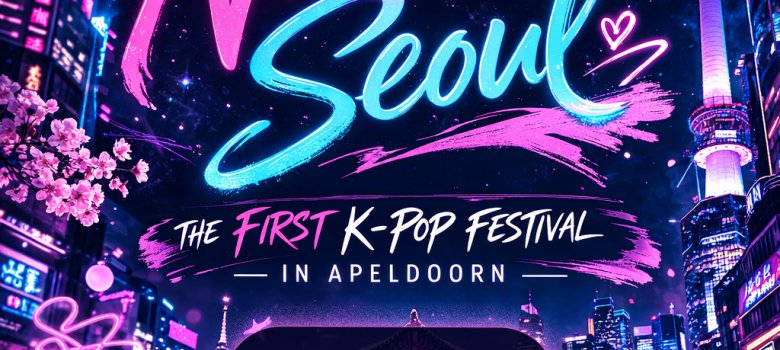 K-Pop Fest: Neon Seoul Vol.1