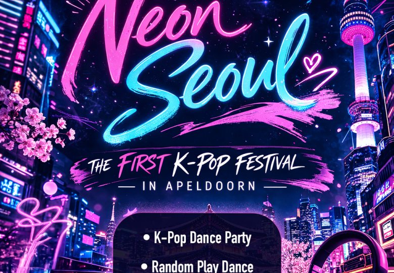 K-Pop Fest: Neon Seoul Vol.1