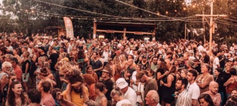 Rootsfestival Into The Mud keert terug