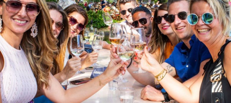 Op Dronk Wijnfestival
