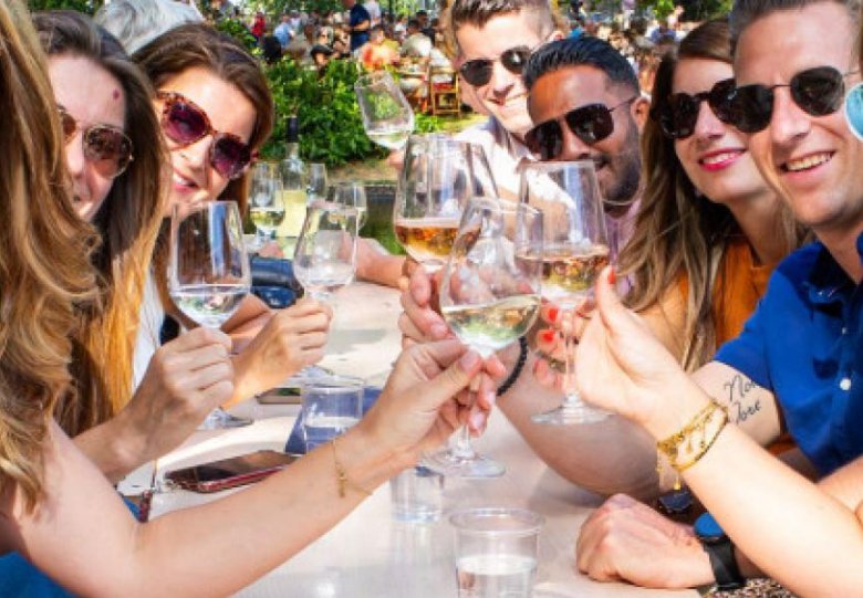 Op Dronk Wijnfestival