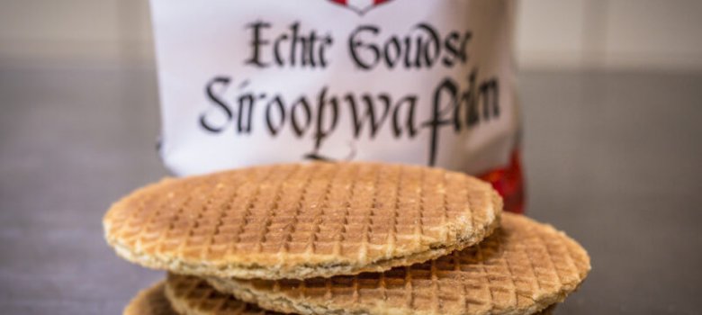 Workshop siroopwafel bakken
