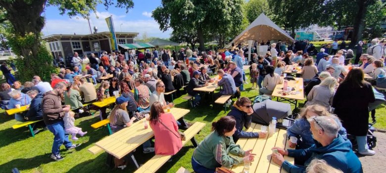 Museumhaven | Gouda viert de zomer!