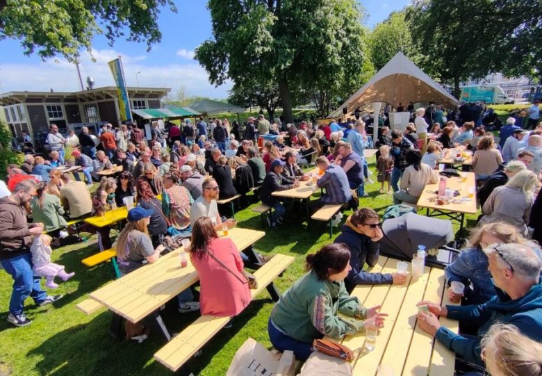 Museumhaven | Gouda viert de zomer!