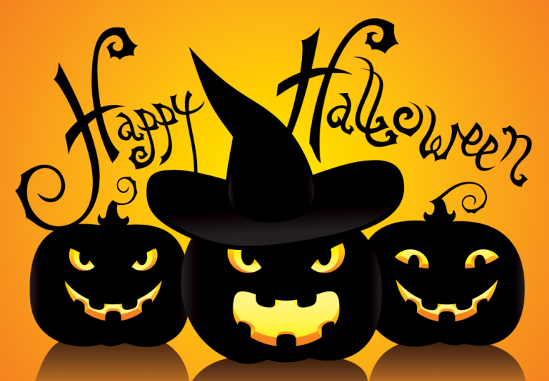 Halloween in de Bollenstreek