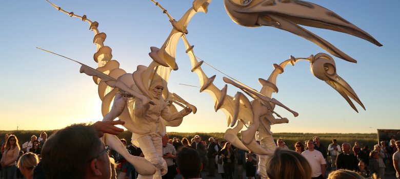 Cirque des Dunes in Noordwijk