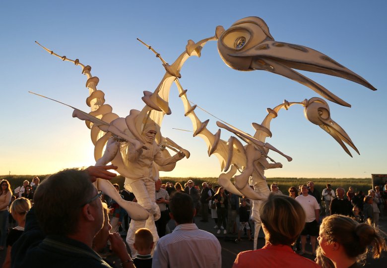 Cirque des Dunes in Noordwijk
