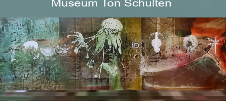 Expositie: kunstenaar Dieter Nusbaum