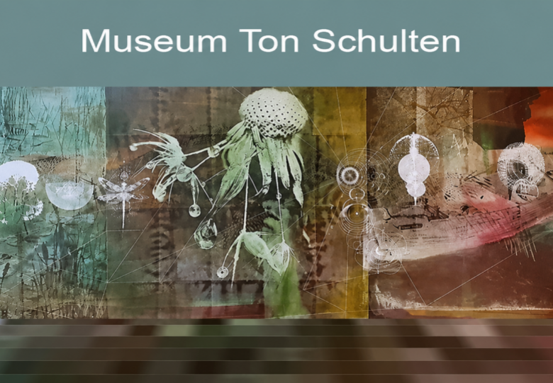 Expositie: kunstenaar Dieter Nusbaum
