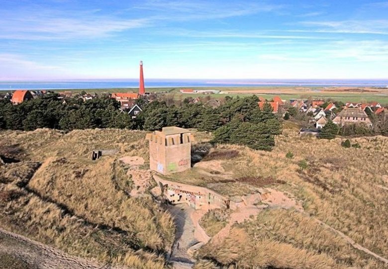 Kroontjesbunker Open Monumentendagen