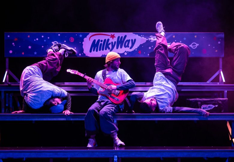 Milky Way