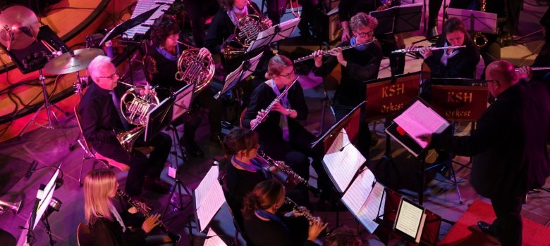Mini Play In – ervaar een orkestrepetitie