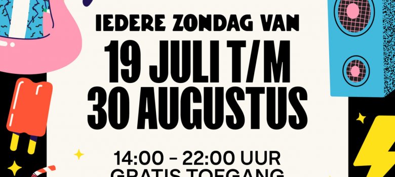 StadsOase: Dio + BEATS BY BUNKER