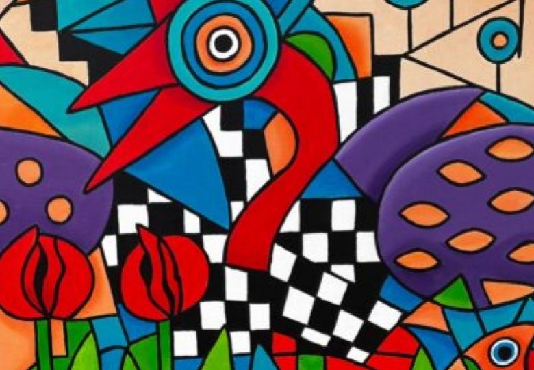 Expositie | Schilderijen en keramiek