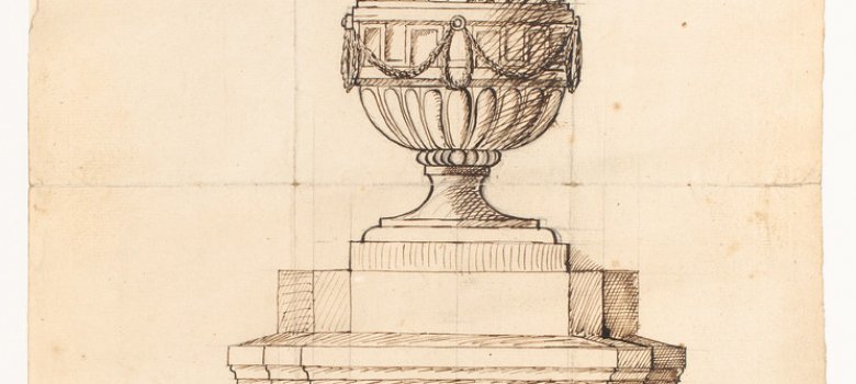 De hand van de architect; P.W. Schonck