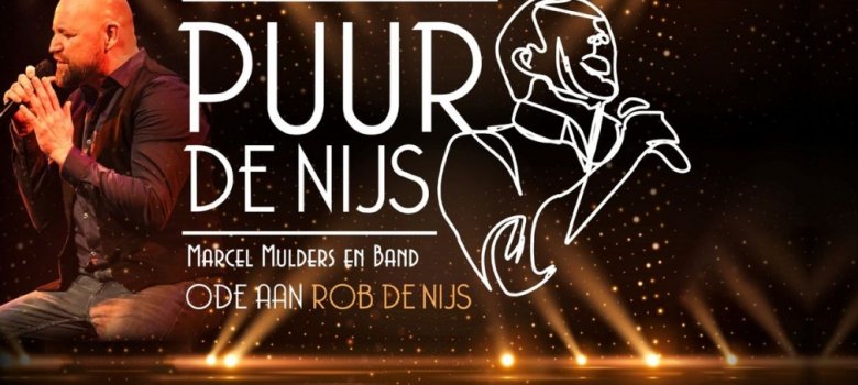 Puur de Nijs | Een muzikale ode aan Rob de Nijs