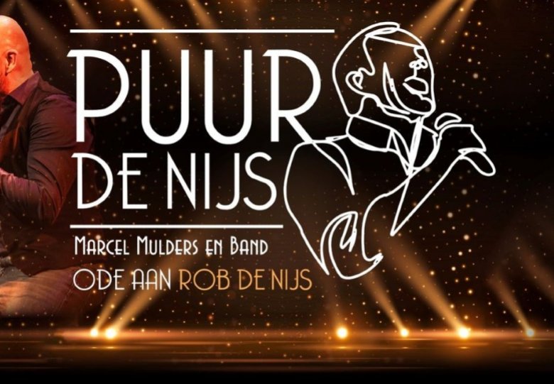 Puur de Nijs | Een muzikale ode aan Rob de Nijs