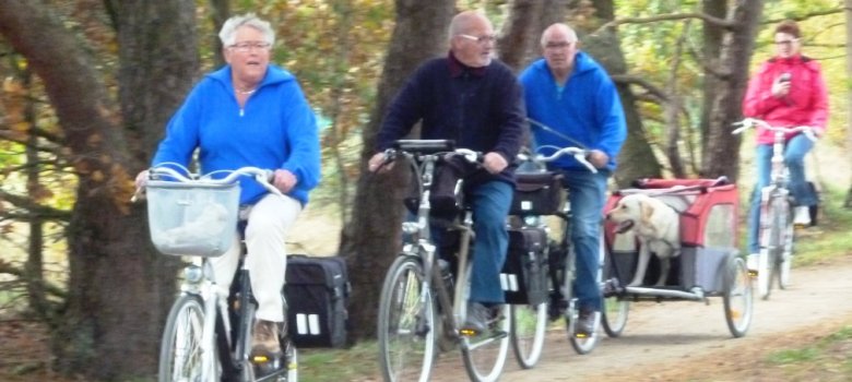 Hof van Twente Herfstfietsvierdaagse