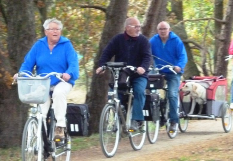 Hof van Twente Herfstfietsvierdaagse
