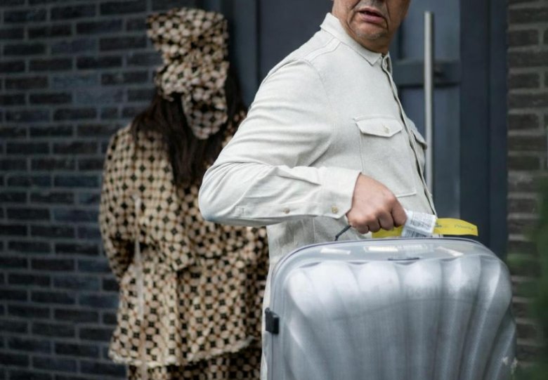 Jorgen Raymann met 'Bigi Yari, Welkom thuis, waar niemand op je zit te wachten'