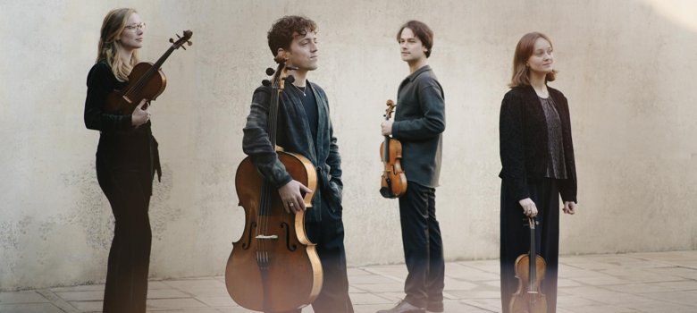 Animato Kwartet - Paasconcert