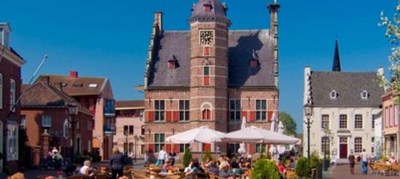 Stadswandeling Gennep