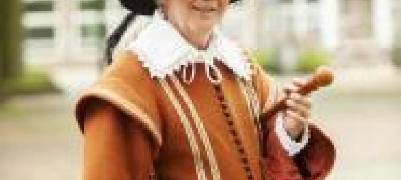 Rondleiding met Prins Maurits donderdagmiddagen