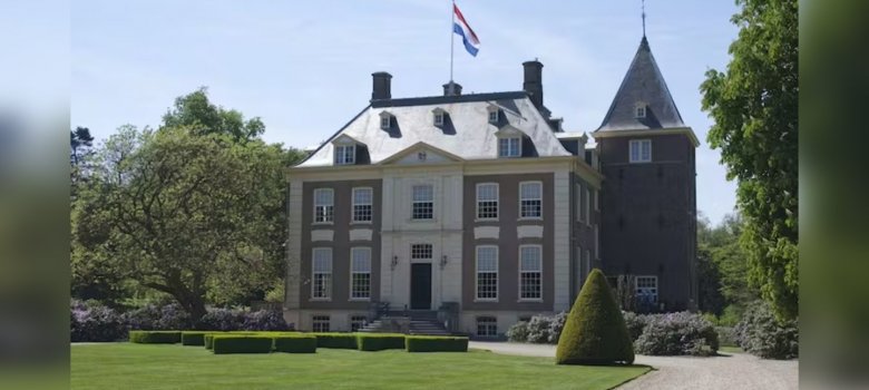 Huis Verwolde toont originele bouwtekeningen