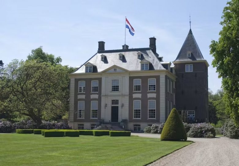 Huis Verwolde toont originele bouwtekeningen