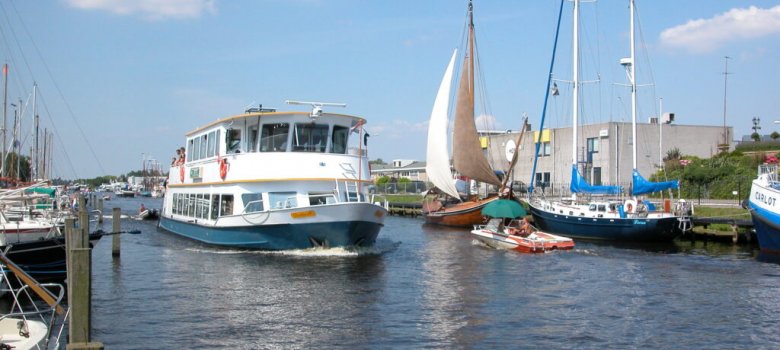 Vaartocht Rederij Randmeer