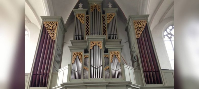 Lunchconcert | Orgelconcert
