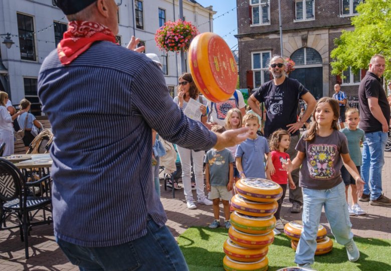 Kinderkaasmarkt