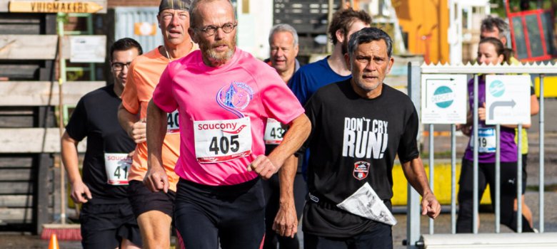 GOUDasfaltloop #14 incl. Kidsrun