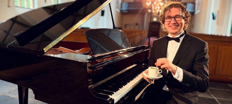 Opening nieuw seizoen koffieconcerten Zierikzee!
