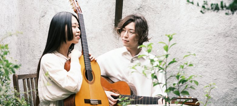 Yurina Hamano & Hirosato Ito - Bijzondere Japanse wereldmuziek
