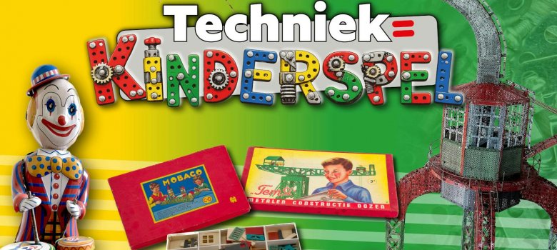 Techniek = Kinderspel