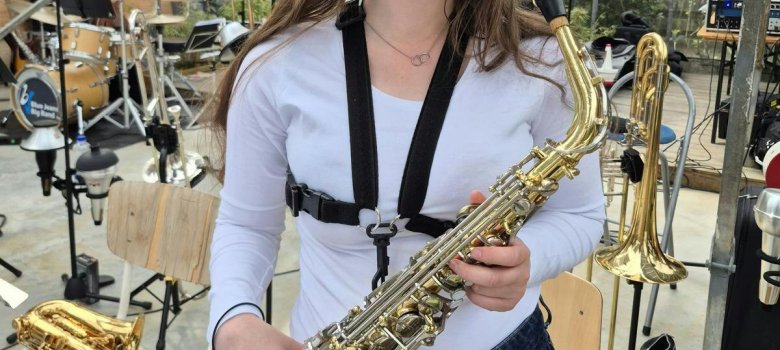 Zomeravondconcert 2026: Kayleigh den Outer en het Groot Orkest van KHOG