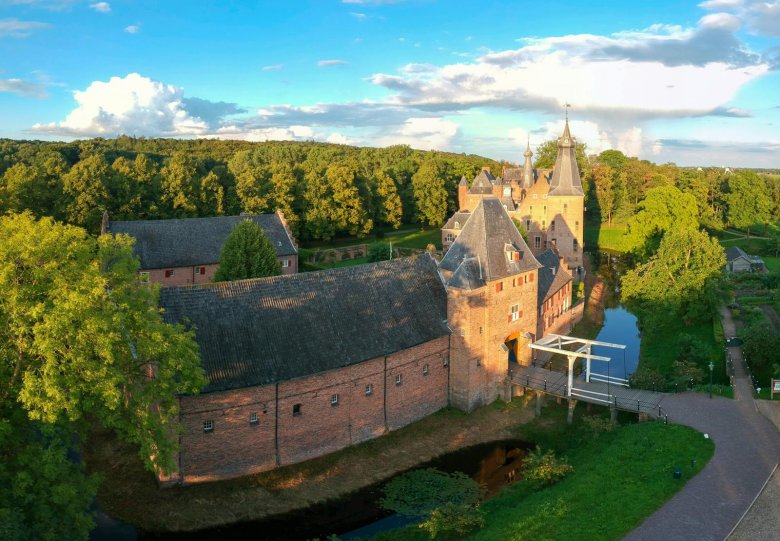 Ommetje Kasteel Doorwerth: Wandeling met gids