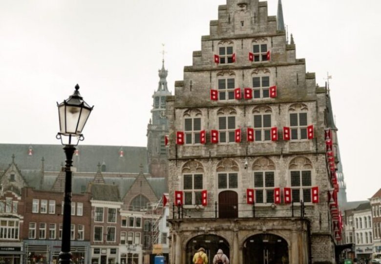 Instapwandeling: Hoogtepunten van Gouda